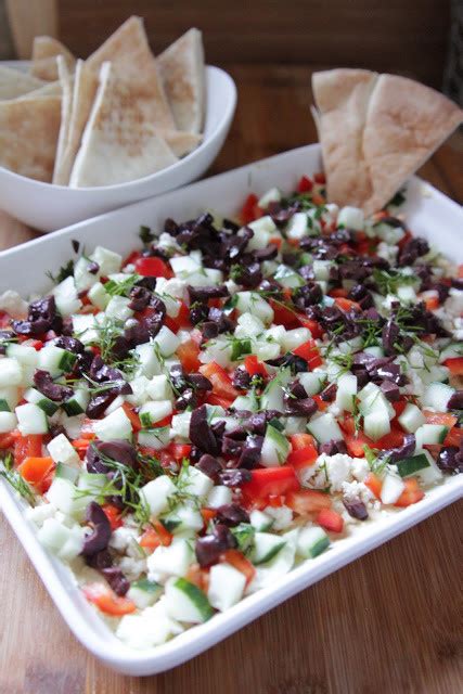 It's blended with cream cheese, capers, horseradish, red onion, and a touch of lemon juice to make a chunky dip. 30 Ideas for Light Appetizers for Thanksgiving - Best Diet ...