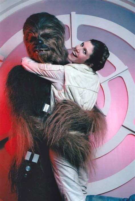 Princess Leia Id Just As Soon Kiss A Wookiee Han Solo I Can Arrange