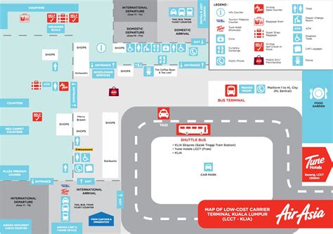 Klia Airport Floor Plan Floorplansclick