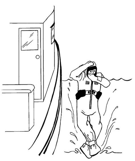 Abandon Ship Amsea
