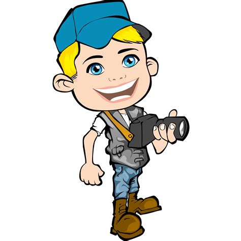 Vector Journalist Design using Adobe Photoshop by: Alexies Iglesia