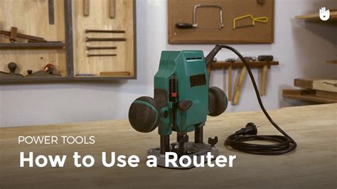 How To Use A Router Woodworking Tazacnc