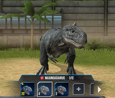 Louisville Fossils And Beyond Jurassic World Game For Android Phone