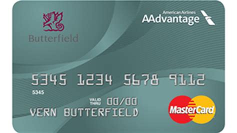 You can earn more cash back and rewards. Butterfield / AAdvantage MasterCard - Benefits - American ...