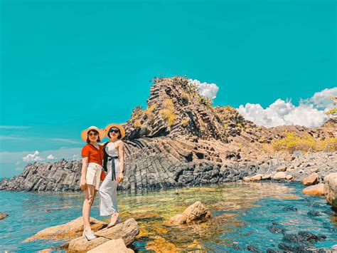 Du lịch phú yên nên đi đâu chơi? Tour Quy Nhơn - Phú Yên - Ghềnh Đá Đĩa - Bãi Xép