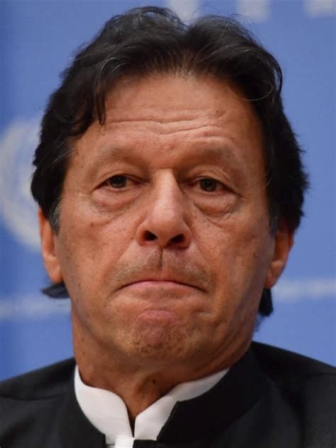 Tensions Rise As Pakistans Rulers Suppress Imran Khans Influence