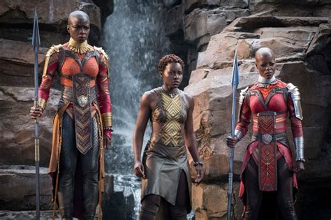 forget killmonger — the real black liberation in black panther comes from wakanda s women