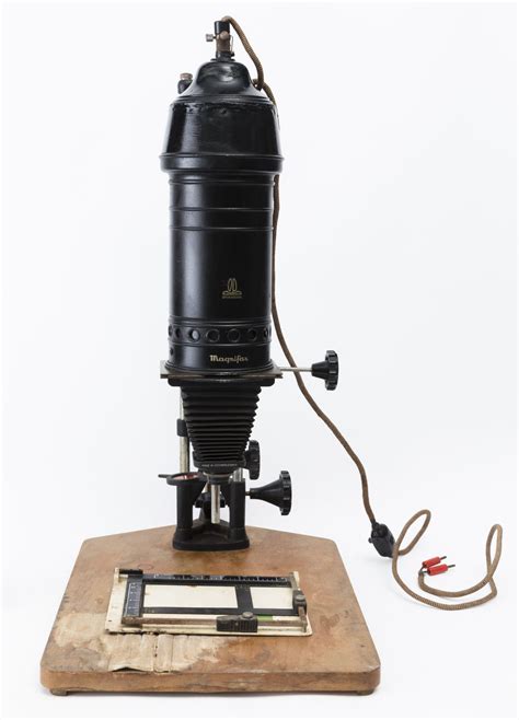 Magnifax Enlarger Fairfield City Heritage Collection