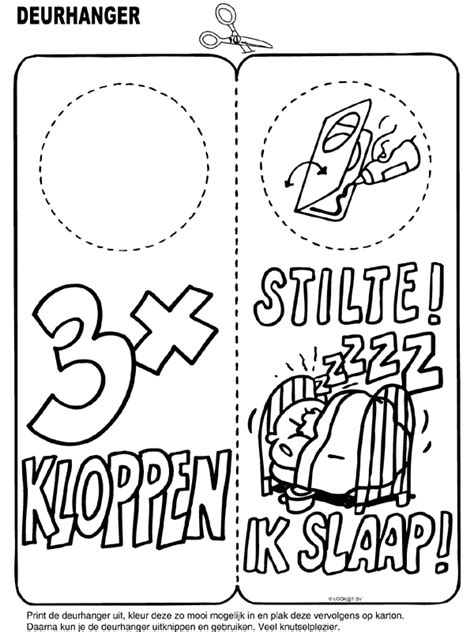 Pensioen Kleurplaten