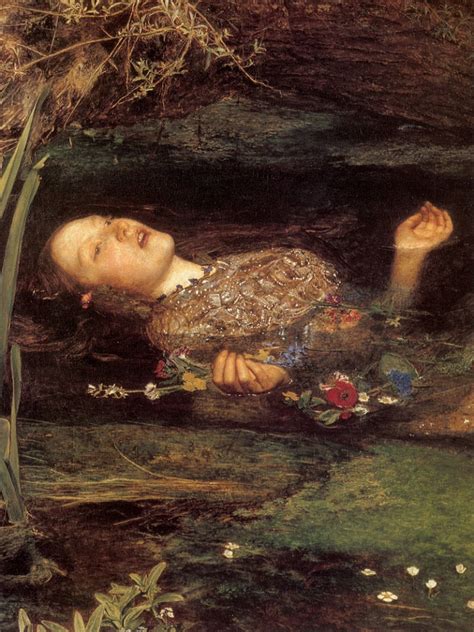 How Does Ophelia Die In Hamlet Varying Accounts Of Ophelias Death Are Analyzed