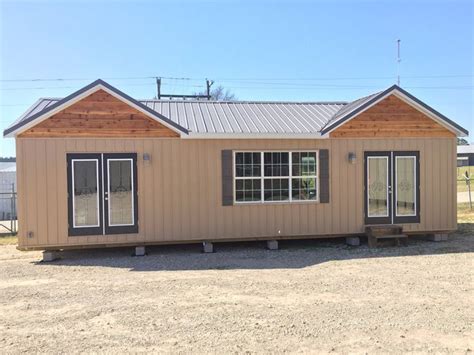 • 93.5 ( 89 studs ) wall height. Our Buildings | TxPort Cabins | Texas Portable Cabins ...