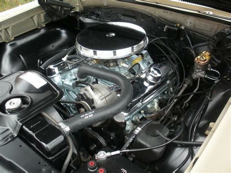 1967 Pontiac Gto Hardtop Engine 96279