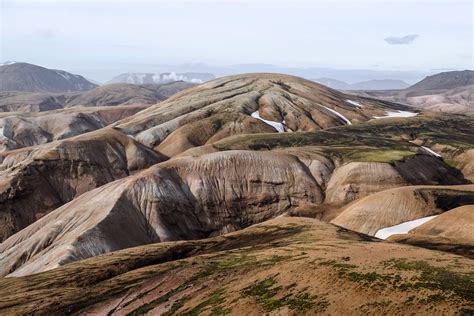 5 Day Biking Tour On The Laugavegur Trail Guide To Iceland