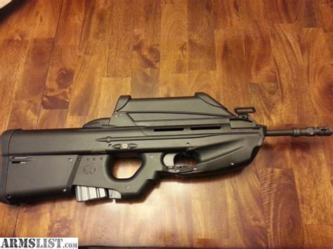 Armslist For Sale Fn Fs2000 With Optic