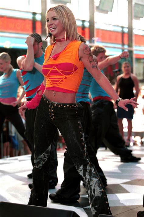 If you need inspiration, britney spears and *nsync were trendsetters for this type of style. 15 Trends From the Early 2000s You Wouldn't be Caught Dead ...