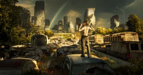 100 Post Apocalyptic Wallpapers Wallpapers