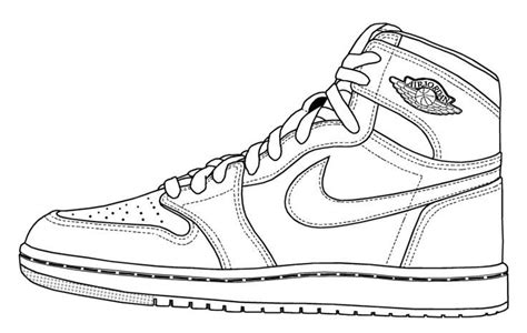 Crocs provides superior style and comfort in all silhouettes and colors. Coloring Pages For Shoes - Google Search | Sneakers Sketch ...