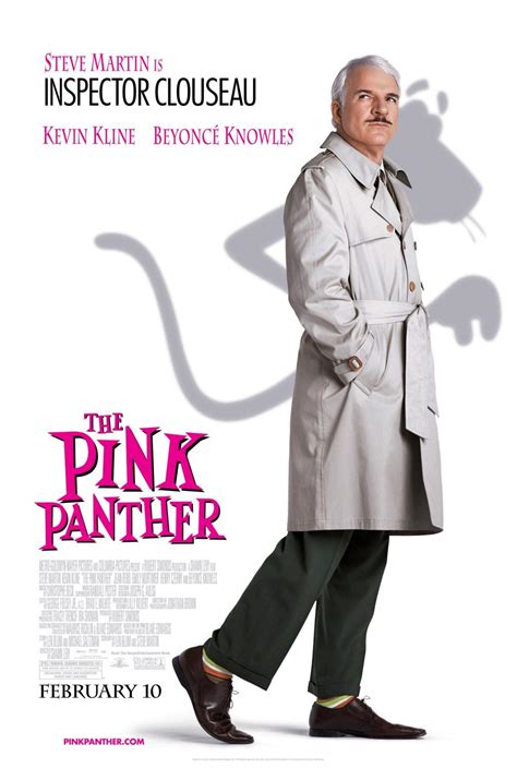 The Pink Panther 2 Of 4 Extra Large Movie Poster Image Imp Awards