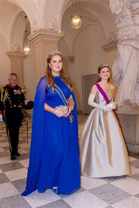 Princess Catharina Amalia Of The Netherlands Wore Sex And The City