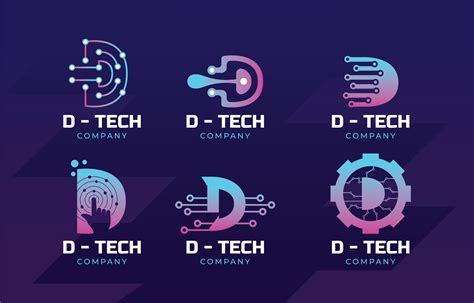 4 Logo Idea For Tech Business Minimal Logo Design Business Logo Design