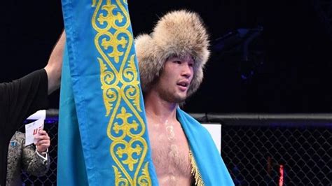 Шавкат Рахмонов получил новый статус в UFC
