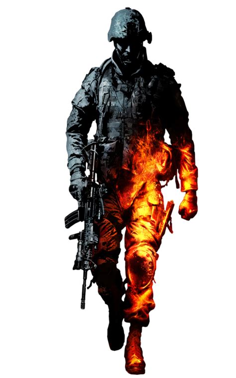 Battlefield Soldier Background Png Image Png Play