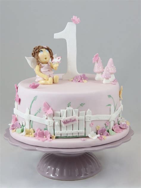 Das rezept zum nachlesen und produkt links!!! First Birthday Erster Geburtstag Torte Cake Girl Babygirl ...