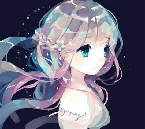 Imagen De Anime Anime Girl And Art Cute Anime Pinterest Art