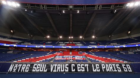 Le parc des princes offre des conditions idéales pour l'organisation de vos événements. PSG-Dortmund : les banderoles installées par les ultras en ...