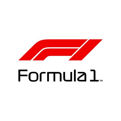 F1 Logo Png White Gratis