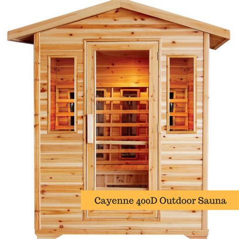 What Are The Best Outdoor Saunas The Best Saunas
