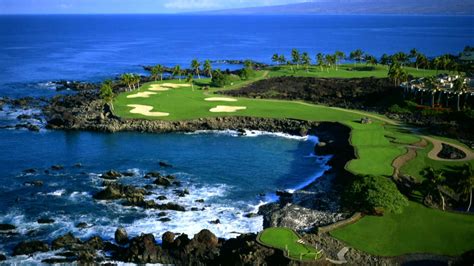 Morning Drive Top 10 Must Play Hawaiian Course Golf Channel