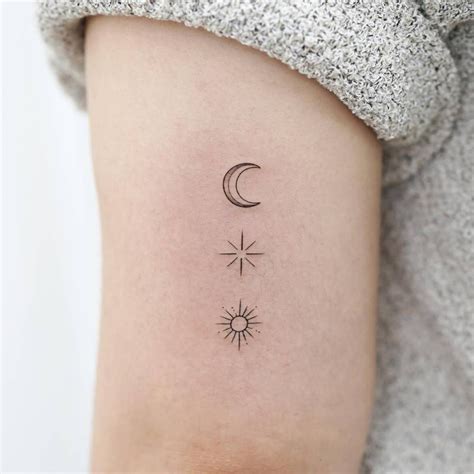 Tattoofilter Compass Tattoo Sun Compass Tattoo Moon Tattoo My Xxx Hot Girl