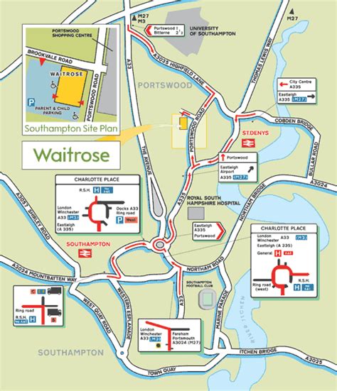 Southampton 720 - Waitrose Memory Store