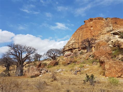 Rockhoppin Trail Mapungubwe Transfrontier Wildrun 2017