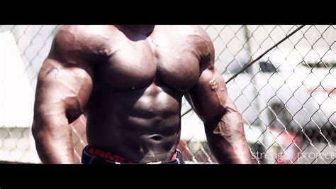 Monster The Kali Muscle Story Youtube