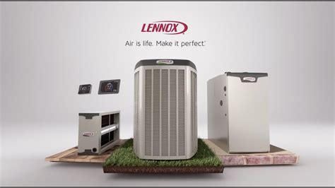The Ultimate Comfort System From Lennox Heating And Air Conditioning