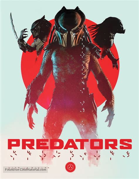 Predators 2010 Movie Cover
