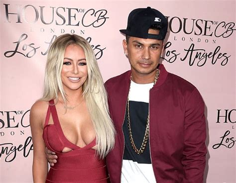 Aubrey Oday And Pauly D From Marriage Boot Camp Status Check Find Out Whos Still Together E News