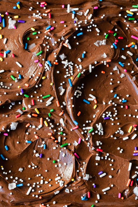 Chocolate Sprinkle Snack Cake Snack Cake Chocolate Chocolate Sprinkles