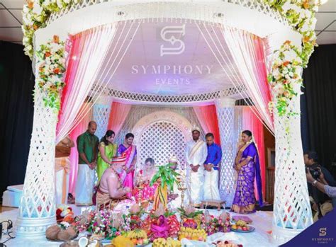 Srilankan Hindu Wedding Srilankan Tamil Hindu Wedding