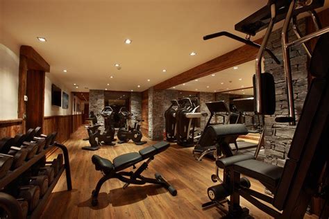 A Home Gym Has To Be Designed To Motivate You To Want To Be There This
