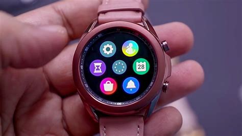 Samsung Galaxy Watch 4 Ditching Tizen For Wear Os Is A Game Changer