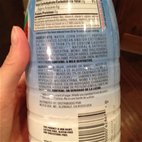 Lactose & gluten free, 0g trans fat. Clean Eating Switch: Coffee Creamer | Healthy, Hungry, and ...