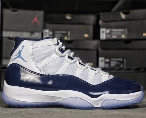 Nike air jordan 11 retro basketball shoes/sneakers shop now. Air Jordan 11 Midnight Navy Release Date - Sneaker Bar Detroit