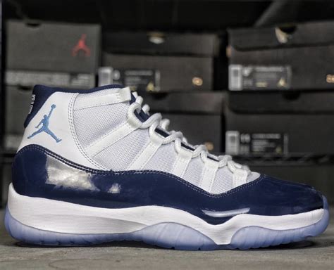 Official jordan 11 retro,the air jordan 11 has many allures: Air Jordan 11 Midnight Navy Release Date - Sneaker Bar Detroit