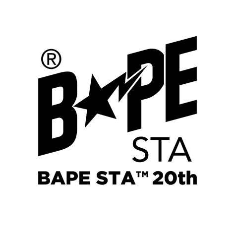 Nowhere About Bape Sta 20th