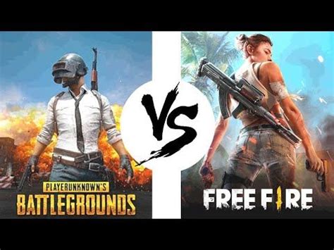 Free fire is the ultimate survival shooter game available on mobile. Pubg Mobile vs Free Fire! Что-то изменилось? Сравнение ...
