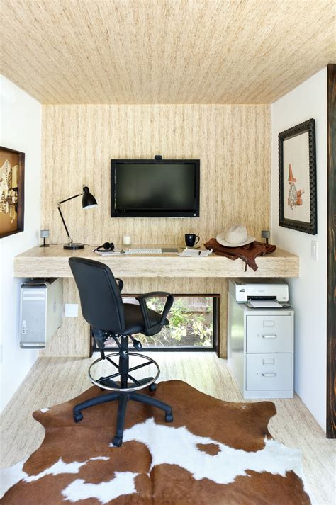 Odds are that you do. 57 Cool Small Home Office Ideas - DigsDigs