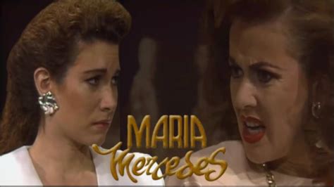 ¡digna Quiere Casarse Con Cordélio María Mercedes Televisa Youtube